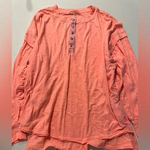 FP Movement One Up Long Sleeve